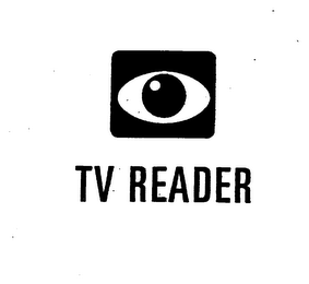 TV READER logo