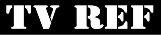 TV REF logo