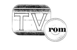TV ROM logo