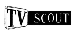 TV SCOUT logo