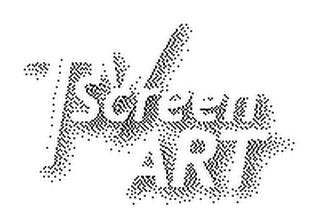 TV SCREEN ART logo