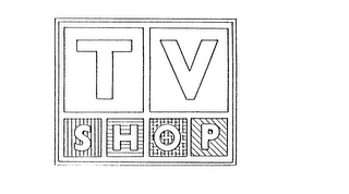 TV SHOP logo