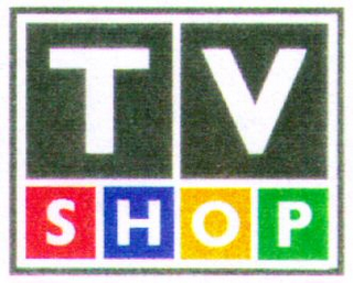 TV SHOP logo