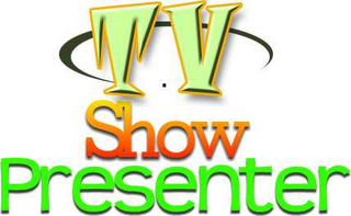 TV SHOW PRESENTER logo