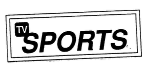 TV SPORTS logo