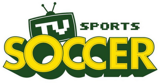 TV SPORTS SOCCER logo