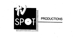 TV SPOT PRODUCTIONS logo