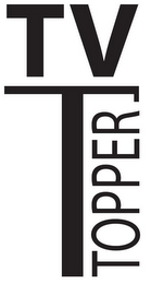 TV T TOPPER logo