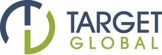 TV TARGET GLOBAL logo