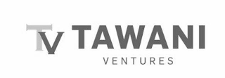 TV TAWANI VENTURES logo