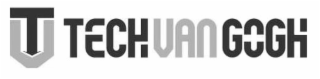 TV TECHVANGOGH logo