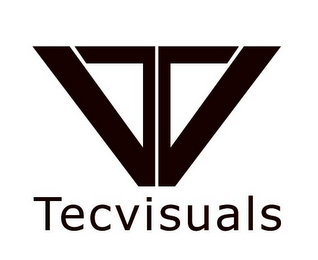 TV TECVISUALS logo
