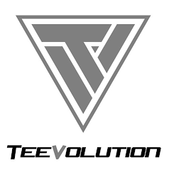 TV TEEVOLUTION logo