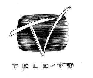TV TELE TV logo