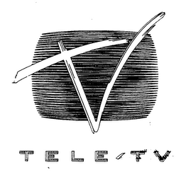 TV TELE TV logo