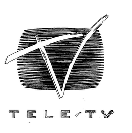 TV TELE-TV logo