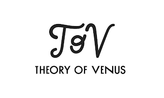 T&V THEORY OF VENUS logo
