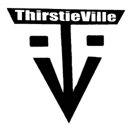 TV THIRSTIEVILLE logo