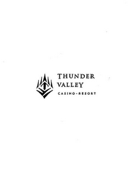 TV THUNDER VALLEY CASINO RESORT logo