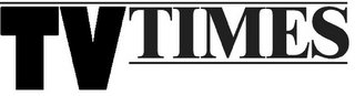 TV TIMES logo