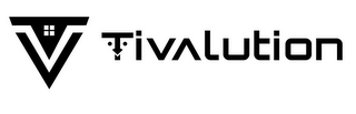 TV TIVALUTION logo