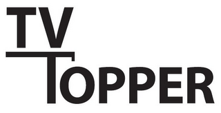 TV TOPPER logo