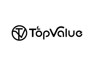 TV TOPVALUE logo