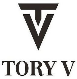 TV TORY V logo