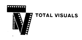 TV TOTAL VISUALS logo