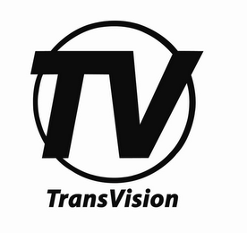 TV TRANSVISION logo