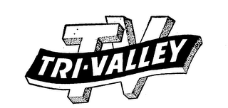 TV TRI-VALLEY logo