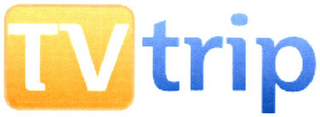 TV TRIP logo