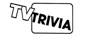 TV TRIVIA logo