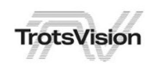 TV TROTSVISION logo