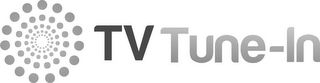 TV TUNE-IN logo