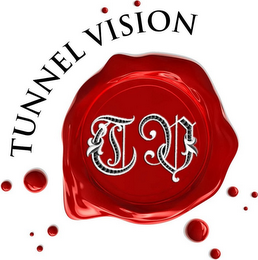 TV TUNNEL VISION logo