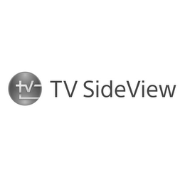 TV TV SIDEVIEW logo