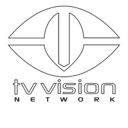 TV TV VISION NETWORK logo