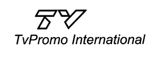 TV TVPROMO INTERNATIONAL logo