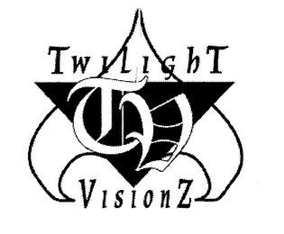 TV TWILIGHT VISIONZ logo