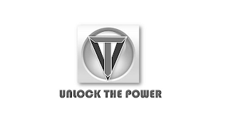 TV UNLOCK THE POWER logo