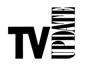 TV UPDATE logo