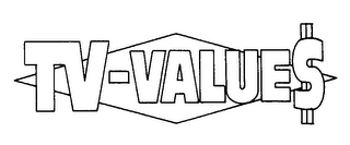 TV-VALUES logo