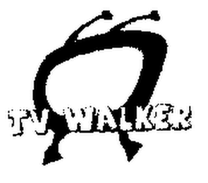 TV WALKER logo