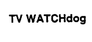 TV WATCHDOG logo