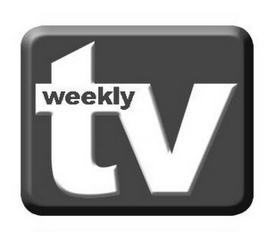 TV WEEKLY logo