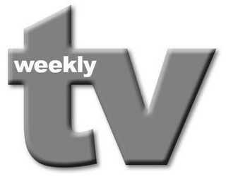 TV WEEKLY logo