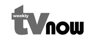 TV WEEKLY NOW logo