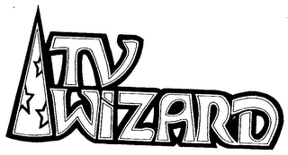 TV WIZARD logo