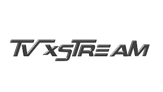 TV XSTREAM logo